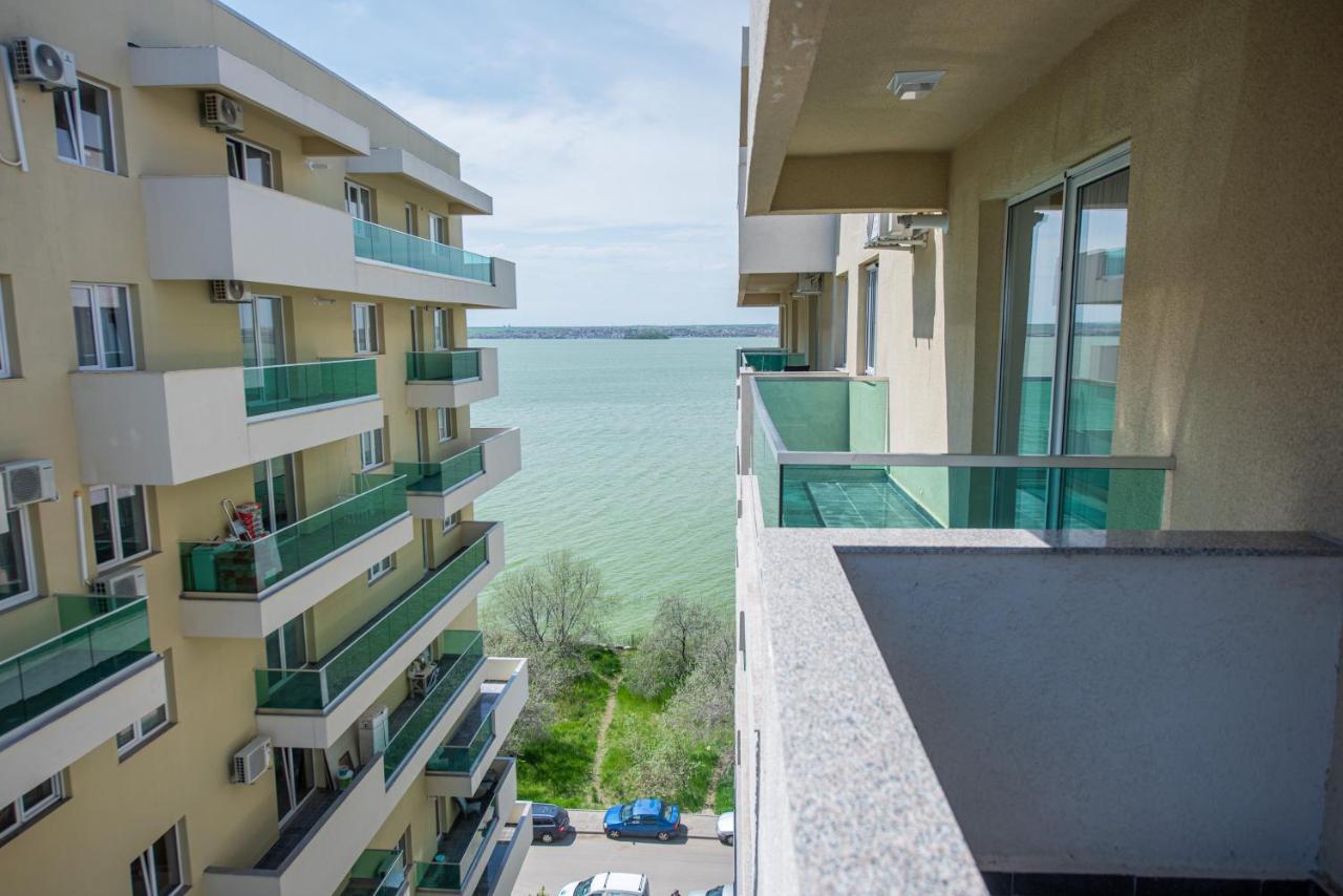 Moonlight Sky Mamaia Apartment Ngoại thất bức ảnh
